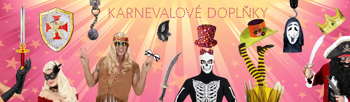 KARNEVALOVÉ DOPLŇKY
