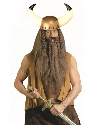 Vikingská Helma