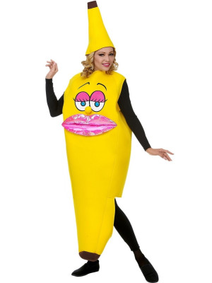 Dámský Kostým Banán