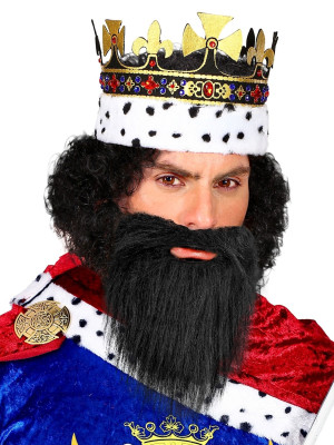 Vousy a Knír Černé