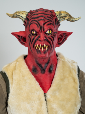 Krampus - Originální Maska