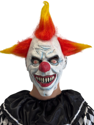 Strašidelná Maska Joker