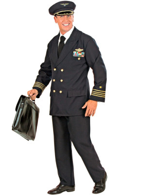 Pánský Kostým Pilot
