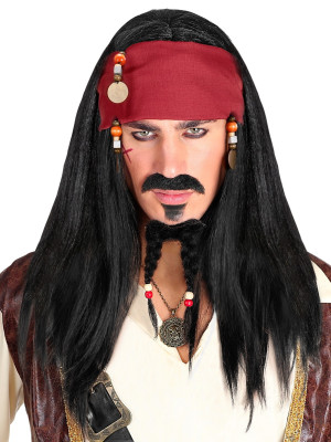 Paruka Pirát Karibiku