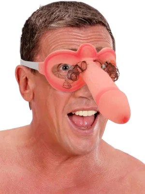 Brýle s Penisem