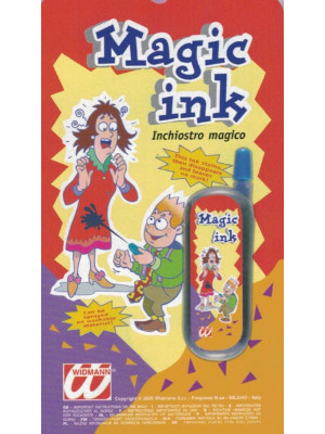 Magický Inkoust