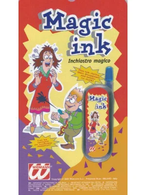 Magický Inkoust