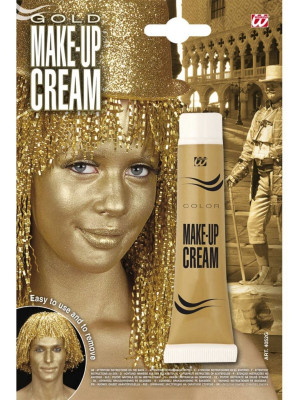 Zlatý Make-Up v Tubě