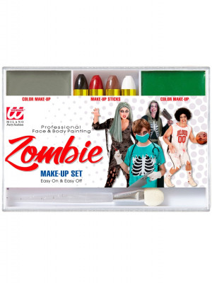 Make-Up Sada Zombie