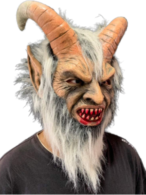 Maska Čerta Krampus