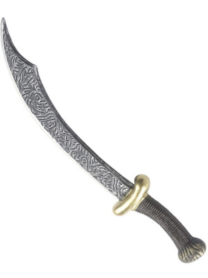 Meč Pirátský 46 cm