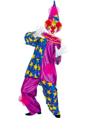 Kostým Hvězdný Klaun