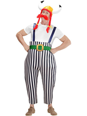 Pánský Kostým Obelix