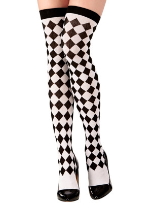 Kárované Nadkolenky pro Klauna