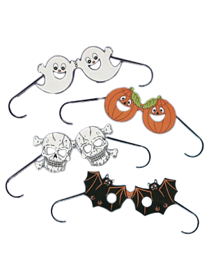 Brýle Halloween