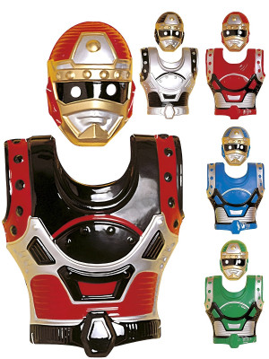 Power Rangers Oklep Otroski 5110C