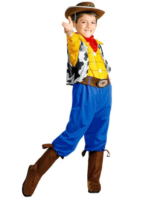 Kostým Kovboj Billy