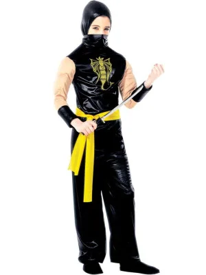 Kostým Power Ninja