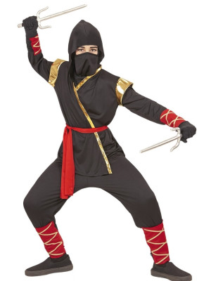 Dětský Kostým Ninja