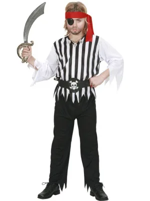 Kostým Pirát Henry CC