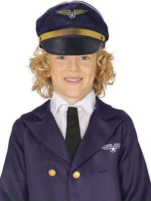 Čepice Pilot Dětská