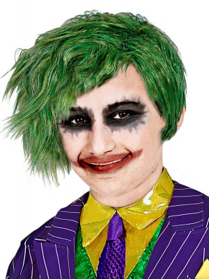 Dětská Paruka Joker