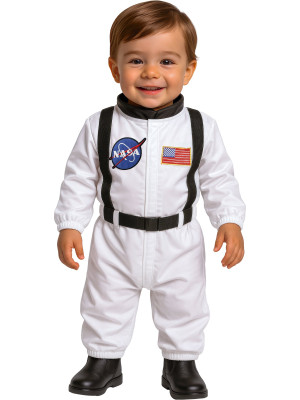 Dětský Kostým Astronaut 1 - 3 roky