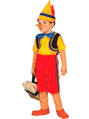 Dětský Kostým Pinocchio