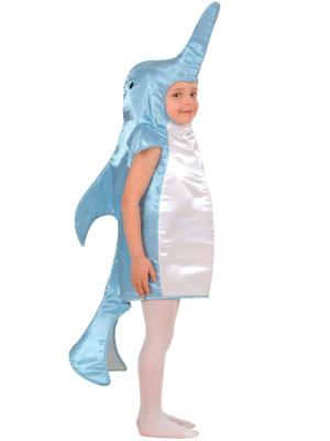 Dětský Kostým Delfín