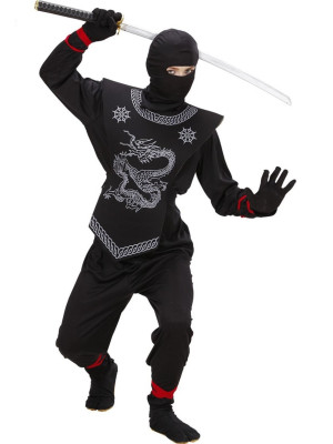 Kostýmy Dragon Ninja