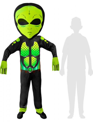 Dětský Kostým Marťan