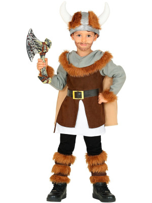Karnevalový Kostým Viking Dětský