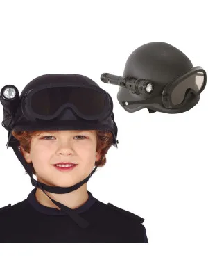 Dětská Policejní Helma