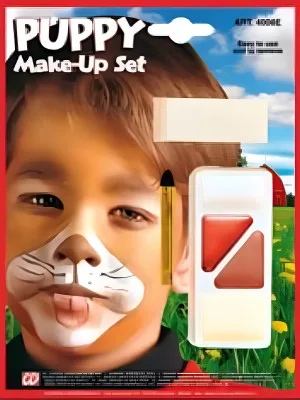 Poslikava Obraza Kuza Make Up 50081f