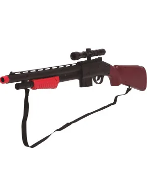 Vojenská Puška 68 cm