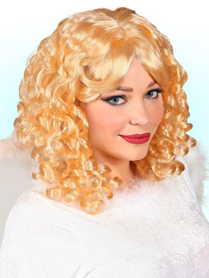 Dámská Andělská Paruka