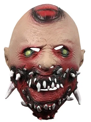 Strašidelná Maska Zombie