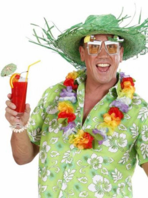 Vtipné Party Brýle Tequila