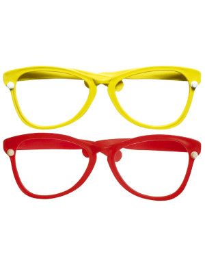 Maxi Brýle Plastové