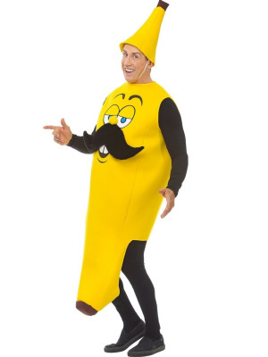 Kostým Banán