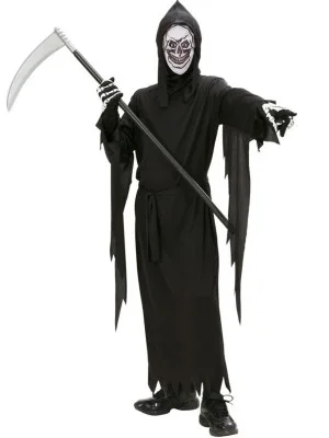 Kostým Smrtka Grim Reaper CC
