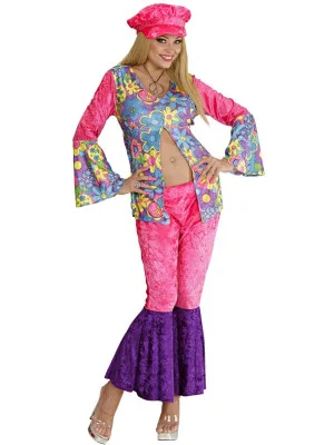 Karnevalový Kostým Hippie