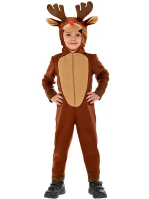 Karnevalový Kostým Jelen