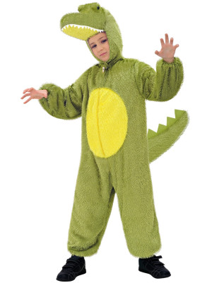 Dětský Kostým Krokodýl