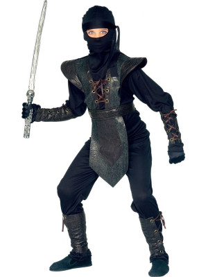 Kostým Master Ninja