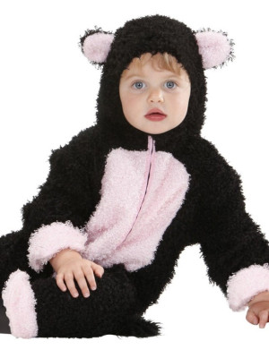 Karnevalový Kostým Fuzzy Kočka