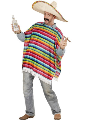 Pánský Kostým Mexičana