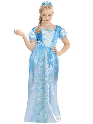 Pustni Kostum Elsa 9655