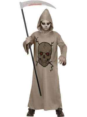 Kostým Dábla Skull Master