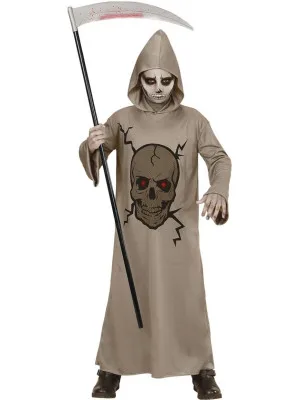 Kostým Dábla Skull Master